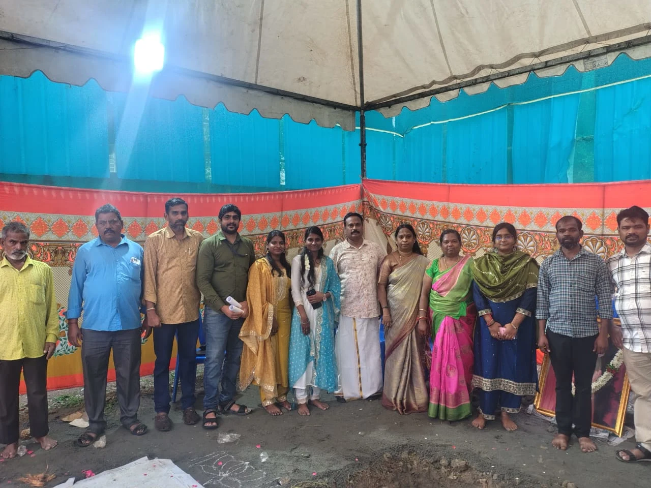 Boomi Pooja 5