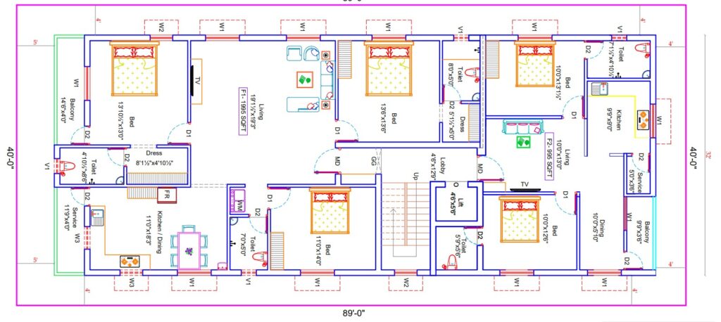 Floor Plan -3