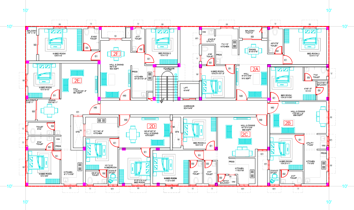 Floor Plan - 2