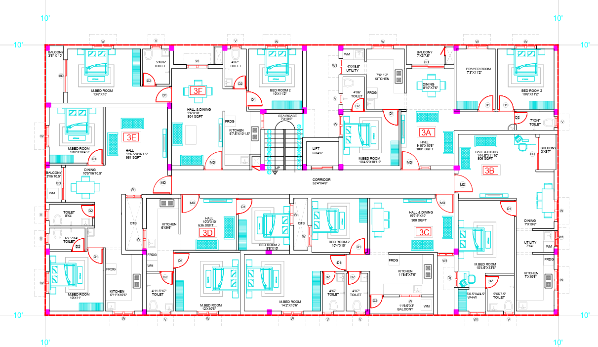 Floor Plan - 3