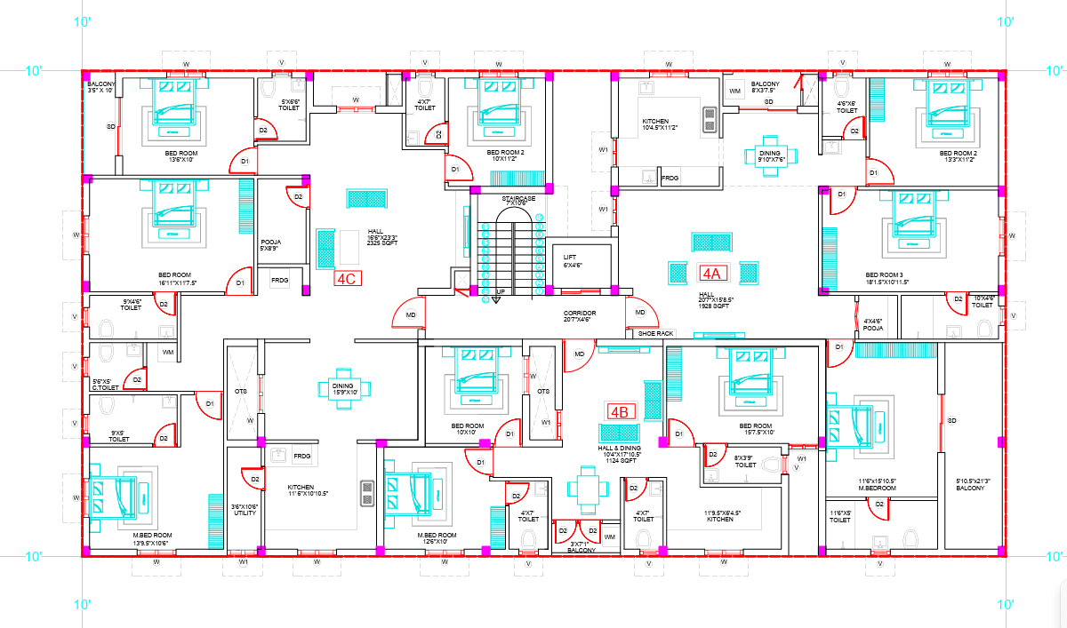 Floor Plan - 4