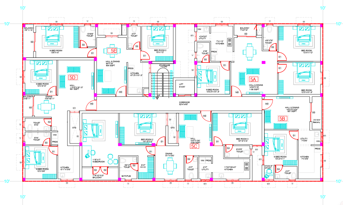Floor Plan - 5